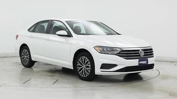 VOLKSWAGEN JETTA 2021 3VWN57BU3MM034479 image