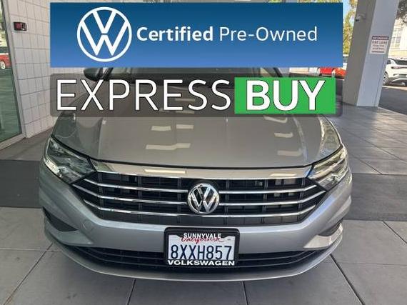 VOLKSWAGEN JETTA 2021 3VWC57BU9MM052198 image