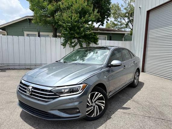 VOLKSWAGEN JETTA 2021 3VWG57BUXMM069867 image