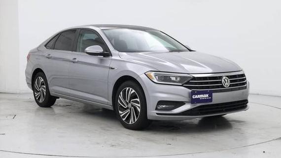 VOLKSWAGEN JETTA 2021 3VWG57BU3MM007582 image