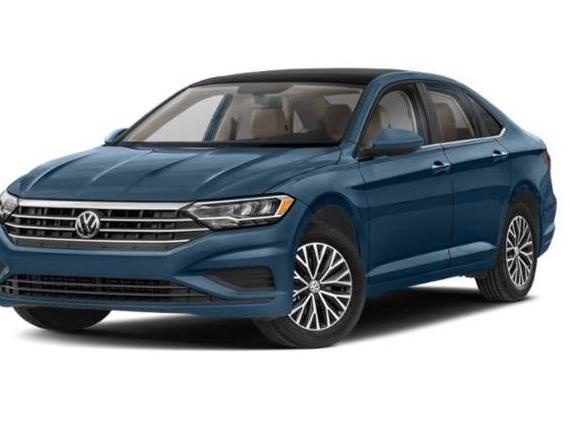 VOLKSWAGEN JETTA 2021 3VWC57BU2MM094566 image