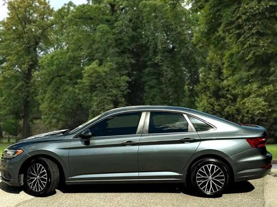 VOLKSWAGEN JETTA 2021 3VWN57BU2MM000193 image