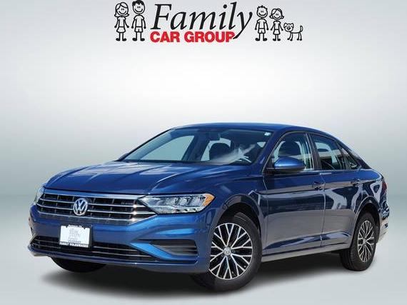 VOLKSWAGEN JETTA 2021 3VWC57BU0MM092430 image