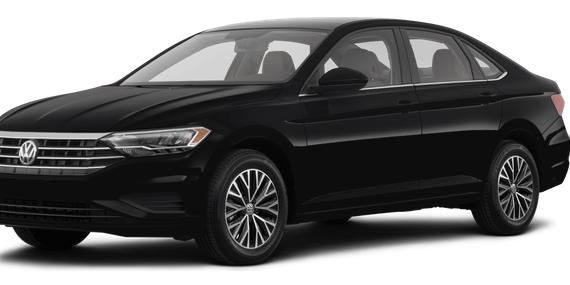 VOLKSWAGEN JETTA 2021 3VWC57BU3MM088825 image