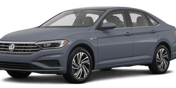 VOLKSWAGEN JETTA 2021 3VWE57BU2MM069112 image