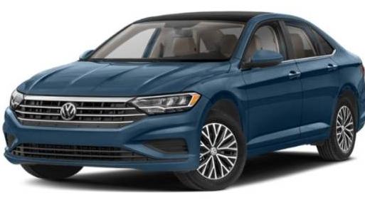 VOLKSWAGEN JETTA 2021 3VWC57BUXMM067213 image