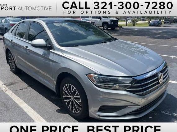 VOLKSWAGEN JETTA 2021 3VWC57BU2MM013727 image