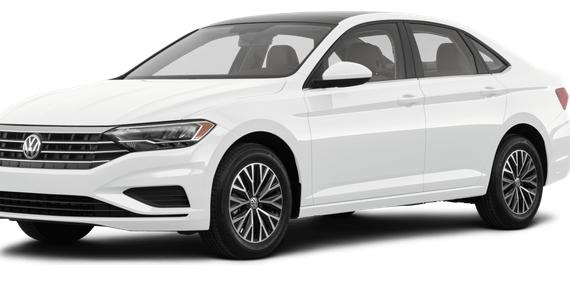 VOLKSWAGEN JETTA 2021 3VWC57BUXMM052548 image