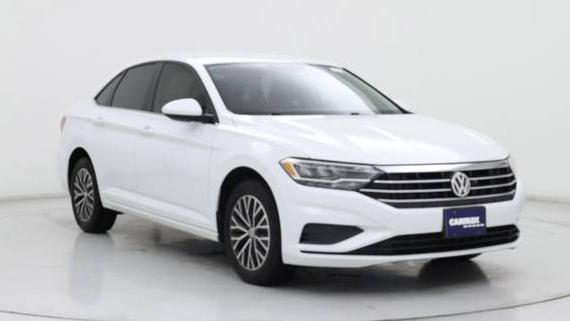 VOLKSWAGEN JETTA 2021 3VWN57BUXMM065888 image