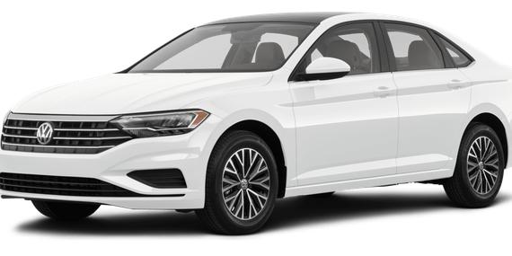 VOLKSWAGEN JETTA 2021 3VWC57BU7MM091596 image