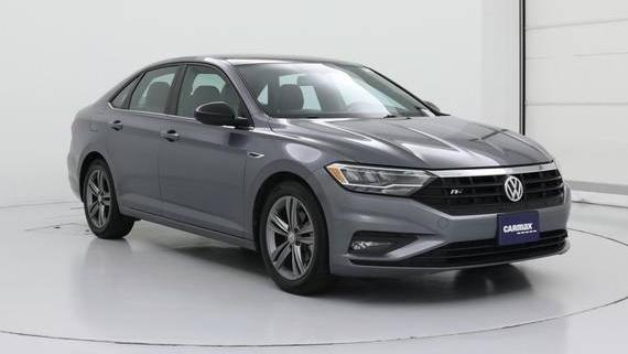 VOLKSWAGEN JETTA 2021 3VWN57BU8MM030024 image