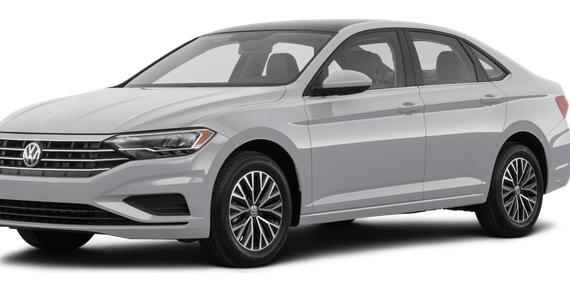 VOLKSWAGEN JETTA 2021 3VWC57BU9MM013790 image