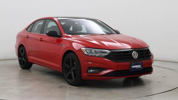 VOLKSWAGEN JETTA 2021 3VWC57BU7MM103875 image