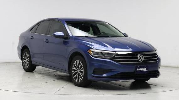 VOLKSWAGEN JETTA 2021 3VWN57BU6MM051728 image
