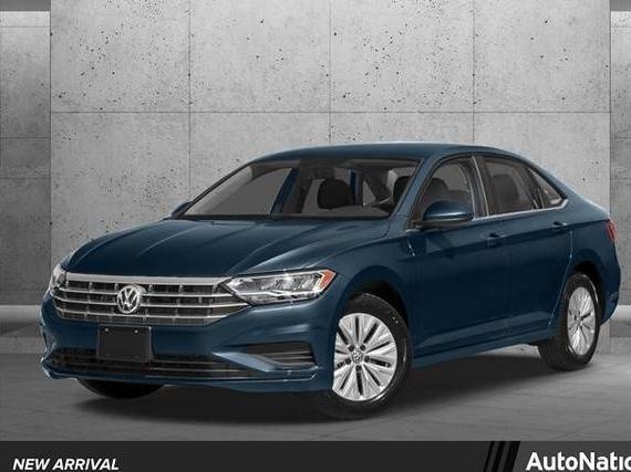 VOLKSWAGEN JETTA 2021 3VWC57BU1MM054981 image