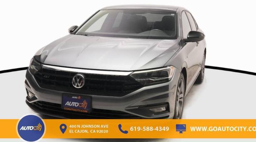 VOLKSWAGEN JETTA 2021 3VWC57BUXMM082732 image