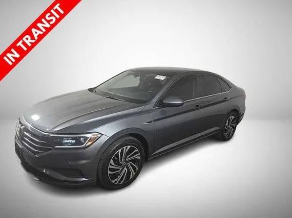 VOLKSWAGEN JETTA 2021 3VWE57BU9MM003236 image