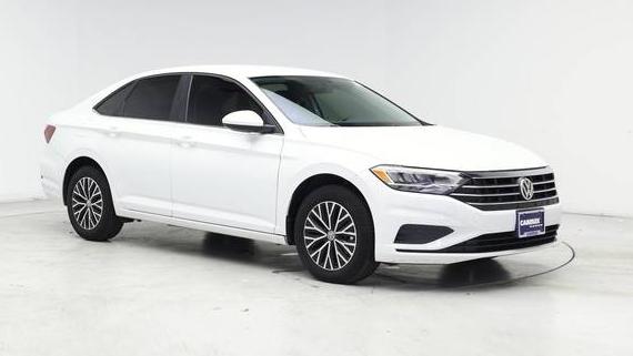 VOLKSWAGEN JETTA 2021 3VWC57BU1MM103774 image