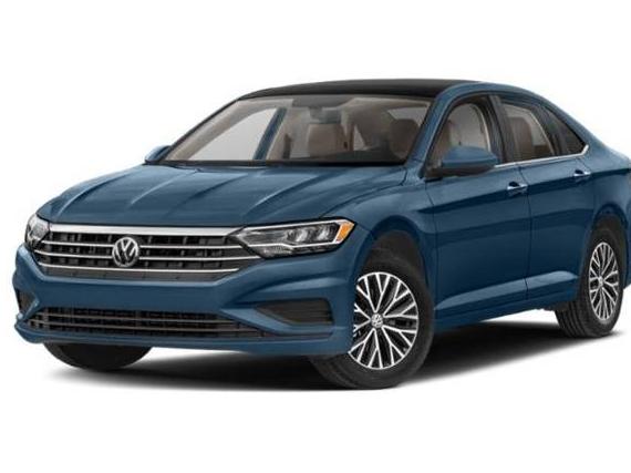 VOLKSWAGEN JETTA 2021 3VWC57BU5MM062839 image