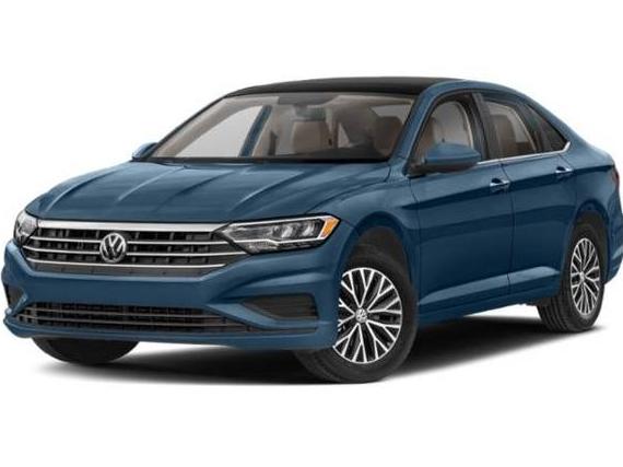 VOLKSWAGEN JETTA 2021 3VWC57BU5MM084498 image