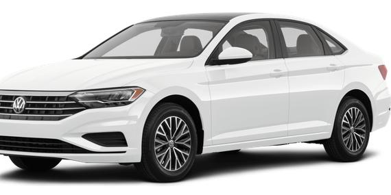 VOLKSWAGEN JETTA 2021 3VWC57BU5MM046060 image