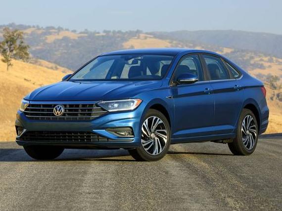 VOLKSWAGEN JETTA 2021 3VWC57BU1MM000175 image