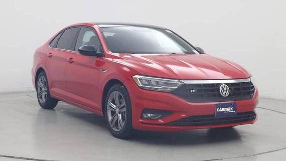 VOLKSWAGEN JETTA 2021 3VWC57BU6MM048433 image