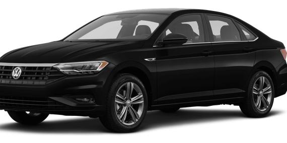VOLKSWAGEN JETTA 2021 3VWC57BU9MM088585 image