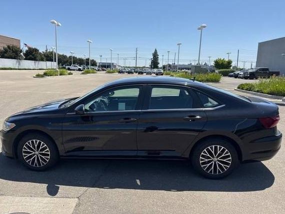 VOLKSWAGEN JETTA 2021 3VWC57BU0MM023317 image