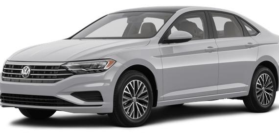 VOLKSWAGEN JETTA 2021 3VWC57BU9MM066358 image