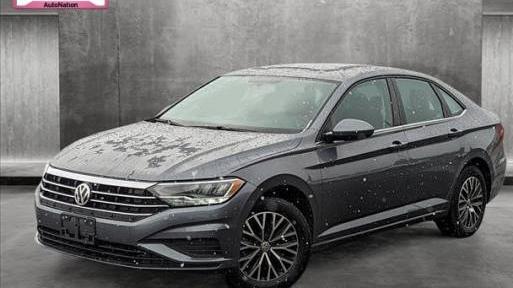 VOLKSWAGEN JETTA 2021 3VWC57BU1MM048369 image