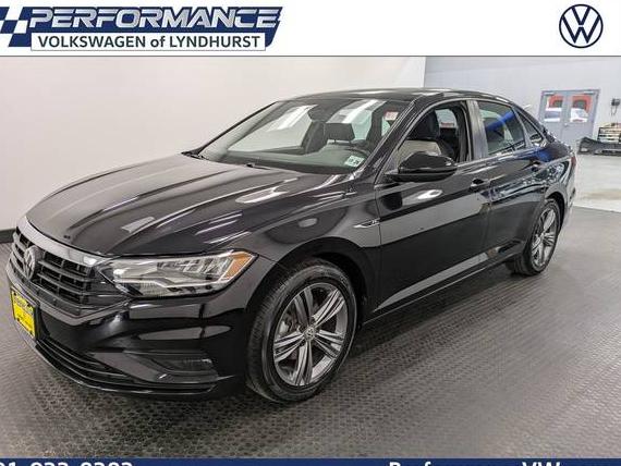VOLKSWAGEN JETTA 2021 3VWC57BU7MM083272 image