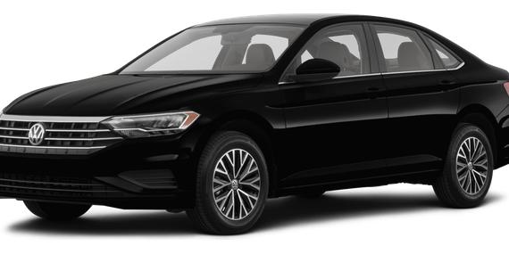 VOLKSWAGEN JETTA 2021 3VWC57BU0MM047603 image