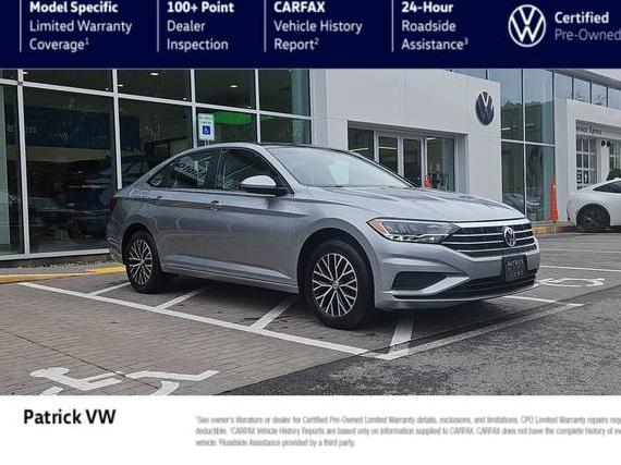 VOLKSWAGEN JETTA 2021 3VWC57BU3MM102805 image