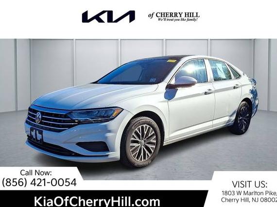VOLKSWAGEN JETTA 2021 3VWC57BU0MM002340 image