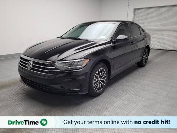 VOLKSWAGEN JETTA 2021 3VWC57BU5MM067121 image