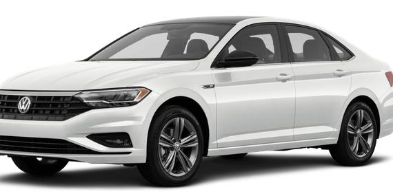 VOLKSWAGEN JETTA 2021 3VWC57BU4MM059088 image