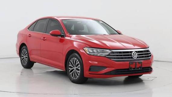 VOLKSWAGEN JETTA 2021 3VWC57BU7MM035402 image