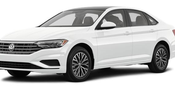 VOLKSWAGEN JETTA 2021 3VWC57BU9MM092927 image