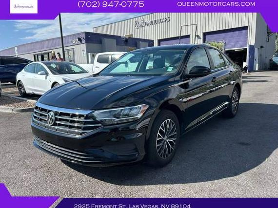 VOLKSWAGEN JETTA 2021 3VWC57BU2MM006938 image