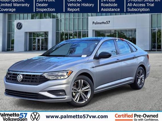 VOLKSWAGEN JETTA 2021 3VWC57BU8MM053326 image