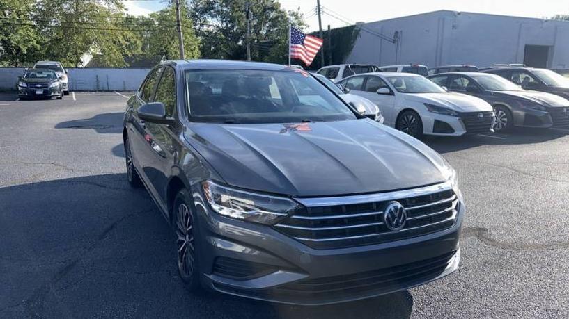 VOLKSWAGEN JETTA 2021 3VWC57BU6MM034287 image