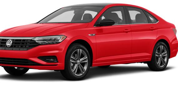 VOLKSWAGEN JETTA 2021 3VWC57BU2MM087195 image