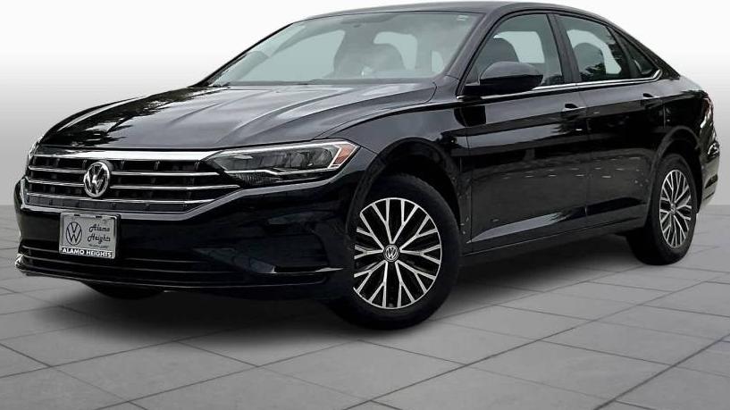 VOLKSWAGEN JETTA 2021 3VWC57BUXMM064179 image