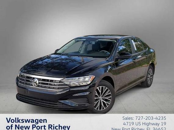 VOLKSWAGEN JETTA 2021 3VWC57BU4MM058698 image