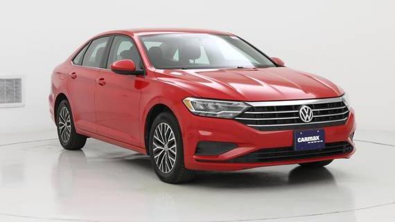 VOLKSWAGEN JETTA 2021 3VWN57BU2MM061740 image VOLKSWAGEN JETTA 2021 3VWN57BU2MM061740 image