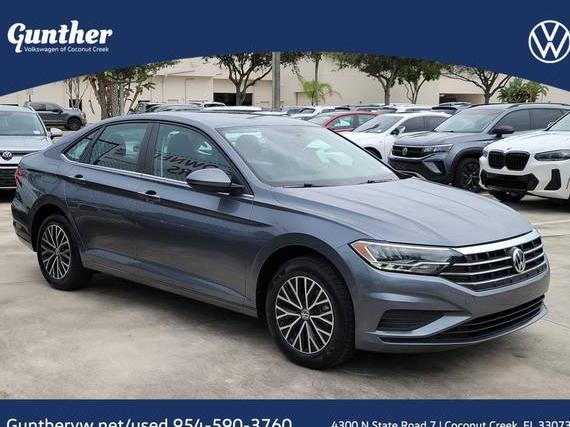 VOLKSWAGEN JETTA 2021 3VWC57BU1MM103516 image VOLKSWAGEN JETTA 2021 3VWC57BU1MM103516 image