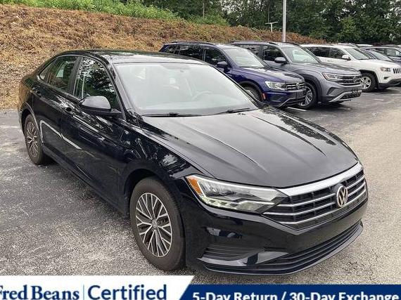 VOLKSWAGEN JETTA 2021 3VWC57BU2MM090954 image