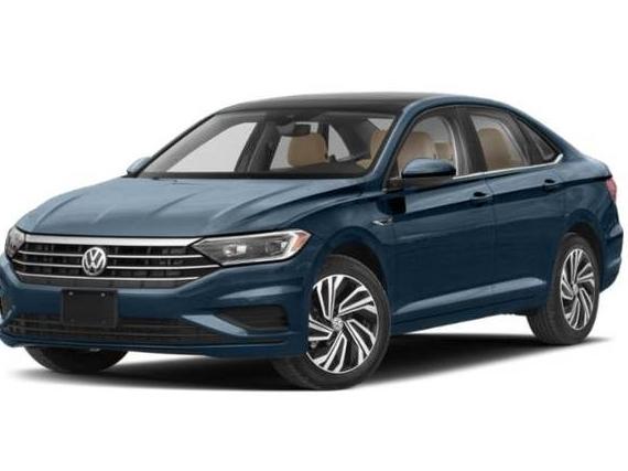 VOLKSWAGEN JETTA 2021 3VWE57BU3MM094049 image