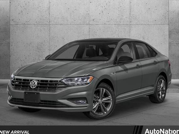 VOLKSWAGEN JETTA 2021 3VWC57BU7MM100748 image